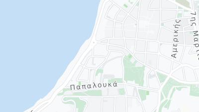 מפת לאיתור המלון