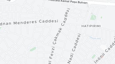 מפת לאיתור המלון