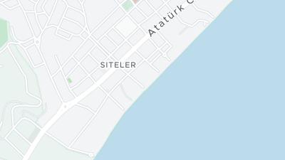 מפת לאיתור המלון