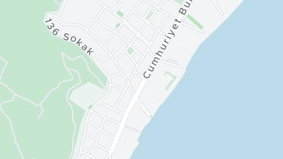 خريطة موقع الفندق