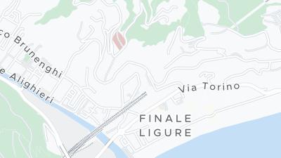 Карта локализации отеля