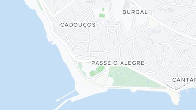 Esplanada do Castelo, 58, Foz Do Douro