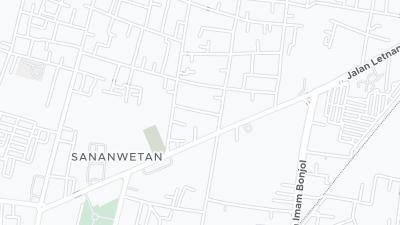 מפת לאיתור המלון