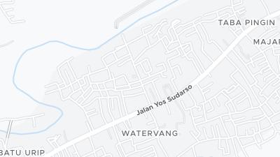 מפת לאיתור המלון