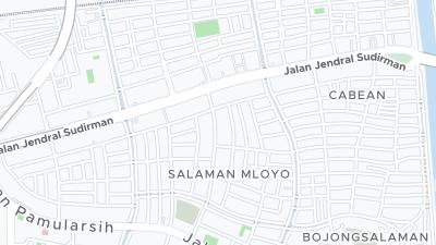 מפת לאיתור המלון