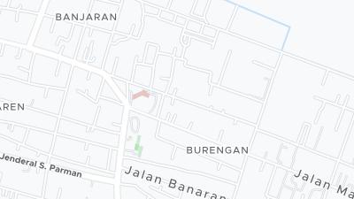 خريطة موقع الفندق