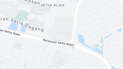 Mapa de localització de l'hotel