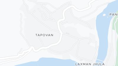 Visa hotellet på en karta