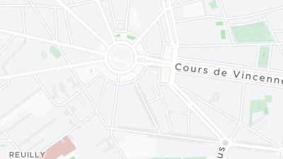 Plan de localisation de l'hôtel