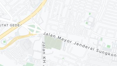 ホテル所在地マップ