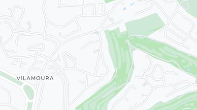 Mapa de localização do hotel