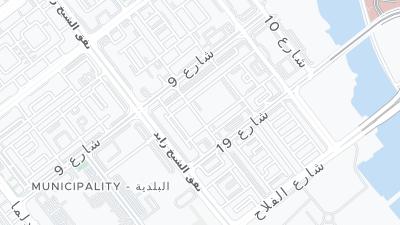 ホテル所在地マップ