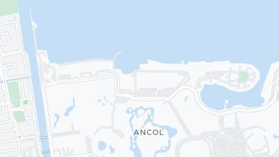 ホテル所在地マップ