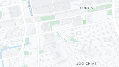 Mapa de localización del hotel