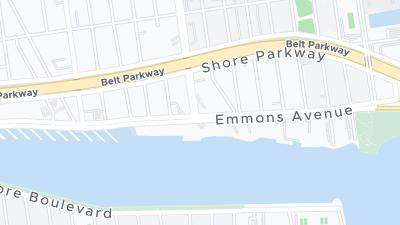 מפת לאיתור המלון