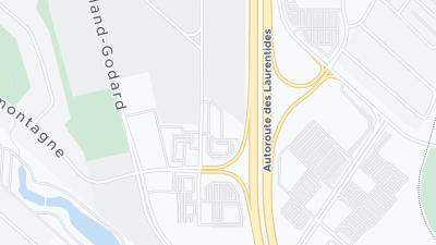 호텔 위치 지도