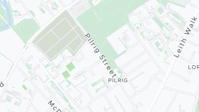 호텔 위치 지도