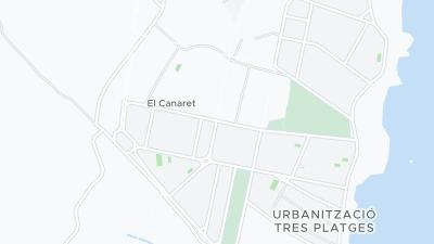 מפת לאיתור המלון