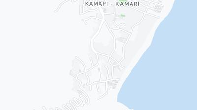 Mappa di localizzazione hotel