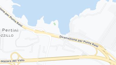 מפת לאיתור המלון