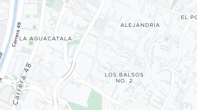 خريطة موقع الفندق