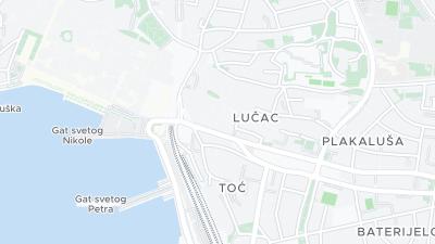 ホテル所在地マップ