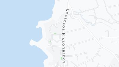 Карта локализации отеля