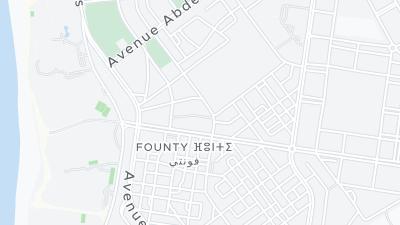 מפת לאיתור המלון