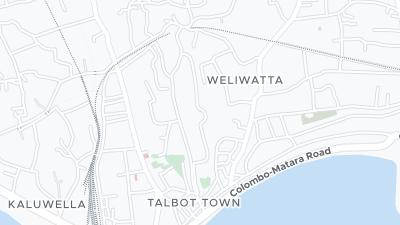 خريطة موقع الفندق