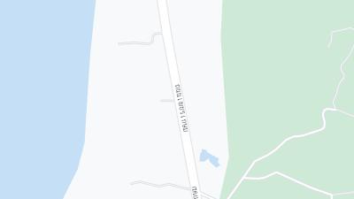 Mapa de localização do hotel