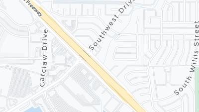 خريطة موقع الفندق