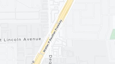 خريطة موقع الفندق