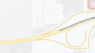 خريطة موقع الفندق