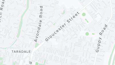 מפת לאיתור המלון