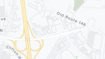 Карта локализации отеля