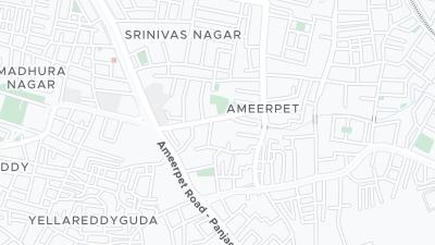 ホテル所在地マップ