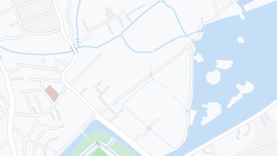 Mapa de localização do hotel