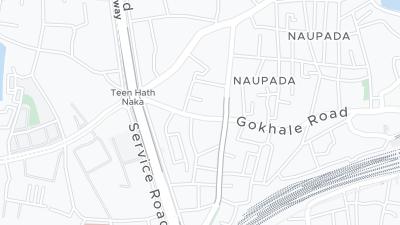 خريطة موقع الفندق