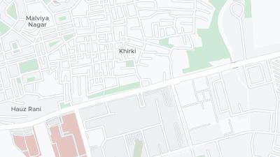 Mapa de localització de l'hotel