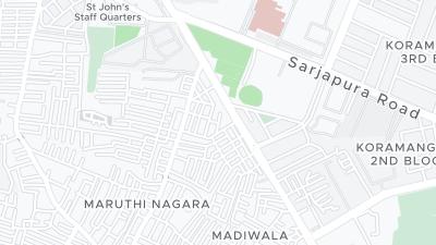 Mapa de localização do hotel