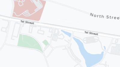 خريطة موقع الفندق