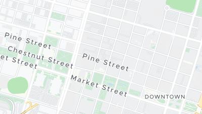 호텔 위치 지도