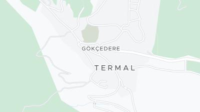 호텔 위치 지도