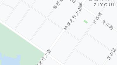 酒店地图