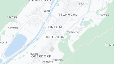 خريطة موقع الفندق