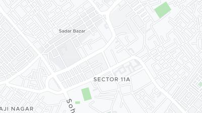 Visa hotellet på en karta