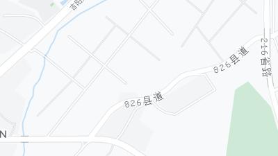 Mapa de localização do hotel