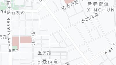 酒店地图