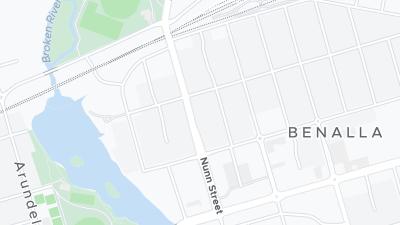 מפת לאיתור המלון