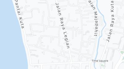 ホテル所在地マップ